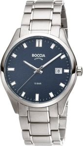 Boccia 3669-04 Herrenuhr Titanium 39mm 10ATM Boccia 3669-04 Herrenuhr Titanium 39mm 10ATM