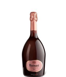 Ruinart Rosé Champagner – 0,75 L Normflasche