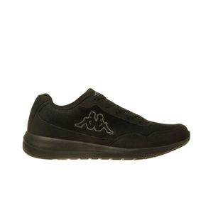 Kappa Follow OC Unisex Sneaker schwarz, Schuhgröße:43 EU