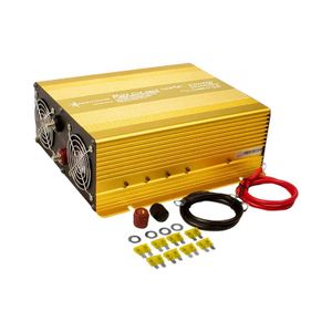 2000 Watt 4000 Watt Spannungswandler Solartronics 24 Volt REINER SINUS