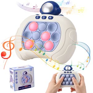 Fidget-Spielzeug, Sensorische Fidget-Spielzeuge für Kinder, Game-Controller-Bubble-Sensorisches Fidget-Spielzeug