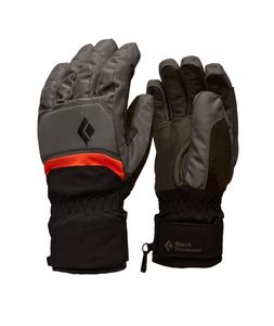 Mission Gloves, Unisex - Black Diamond, Farbe:2011-Walnuts, Größe:M