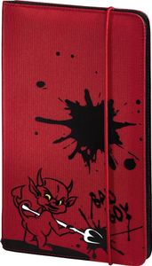 hama CD-/DVD-/Blu-ray-Tasche Up to Fashion 48, Rot
