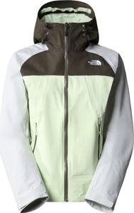 The North Face W Stratos Jacket - Eu Limecrm/Newtaupgrn/Tingry M