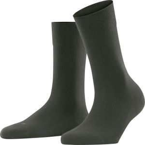 FALKE Sensitive London Socken Damen military 39-42