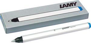 LAMY Tintenroller-Patrone T11 blau im Blister