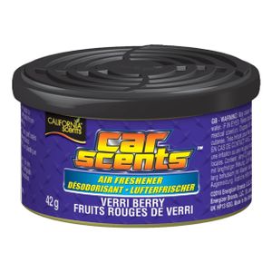 California Scents Auto-Lufterfrischer Verri Berry 42g (1er Pack)