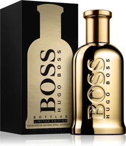Hugo Boss Eau de Parfum Bottled Eau de Parfum