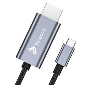 USB-C ADAPTER KABEL HDMI 2.1 8K 4K 165Hz MAC MHL 48 Gbps