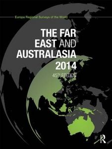 Far East & Australasia 2014 Re