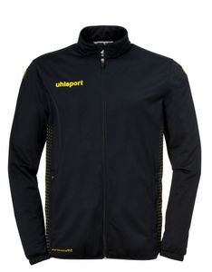 uhlsport Score Classic Trainingsjacke schwarz/fluo gelb L