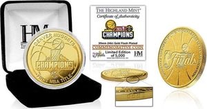Złota moneta Denver Nuggets 2023 NBA Champs (39 mm)