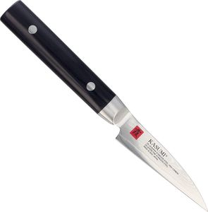 Kasumi Damast Paring geschmiedet japanische Gemüsemesser Kasumi Damast Paring geschmiedet japanische Gemüsemesser