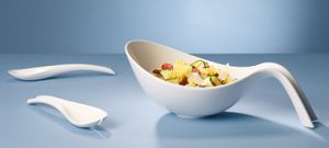 Villeroy & Boch Salat-Set 3 teilig Flow