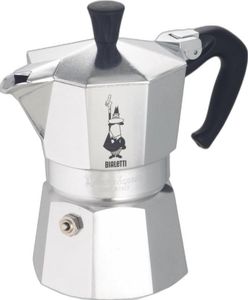 Bialetti Moka Express 1 Tasse Espressokocher