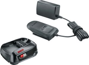 Bosch PBA 18V 2,5Ah + AL 18V-20 Alliance