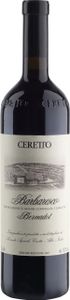 Ceretto Barbaresco Bernadot IT015* Piemont 2016 Wein ( 1 x 0.75 L )