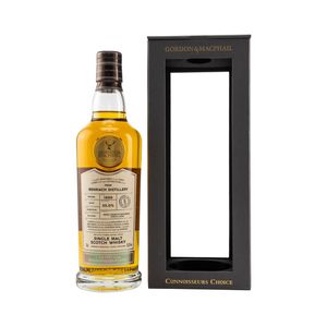 BenRiach 21 Jahre - 1999 - Gordon & MacPhail - Connoisseurs Choice - Single Malt Scotch Whisky
