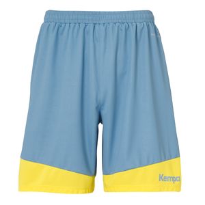 Kempa Emotion 2.0 Shorts dove blau/limonengelb XXL