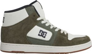 DC Shoes Manteca 4 Hi Green/Grey/White Größe EU 44