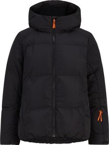 ZIENER AWAR jun (jacket ski) BLACK BLACK 128