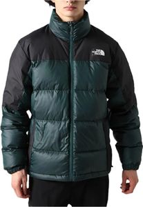 Kurtka męska The North Face Diablo Recycled Down puchowa zielona M