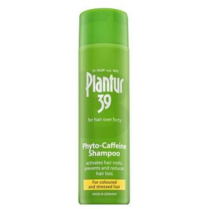 Plantur 39 Phyto-Caffeine Shampoo Stärkungsshampoo für meliertes und coloriertes Haar 250 ml