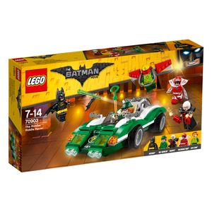 The LEGO Batman Movie™ The Riddler™: Riddle Racer 70903