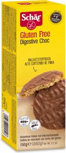 Dr. Schar Verdauungsschokolade 150g Dr. Schar Verdauungsschokolade 150g
