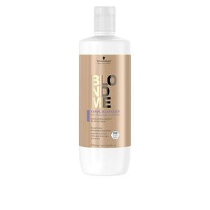 Schwarzkopf Professional BlondMe Cool Blondes Neutralizing Shampoo neutralisierte Shampoo für blondes Haar 1000 ml