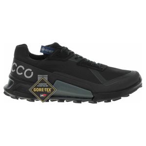 Ecco Biom 2.1 X CTRY M Low GTX Herren Sneaker low in Schwarz, Größe 42