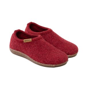 Gottstein Walkpantoffel Alpine Midcut RU Red |36