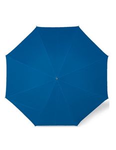 L-merch Stockschirm Automatik Holzgriff