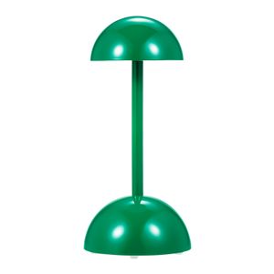 Kabellose Tischlampe, Pilzform Nachttischlampe, Touch-Steuerung, 3 Lichtfarben, stufenlos dimmbar, LED wiederaufladbare Schreibtischlampe