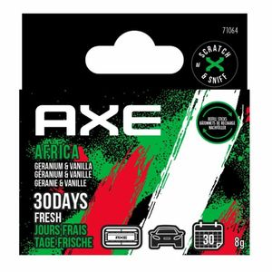 AXE Lufterfrischer REFILLABLE STICKS Africa (2er Nachfüllpackung)