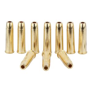 Legends Umarex Ladehülsen für Luftdruckwaffen Kaliber 4,5 mm , 10 Stück Gelb/Gold