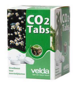 pflanzenernährung Co2-Tabletten weiß 8 Stk