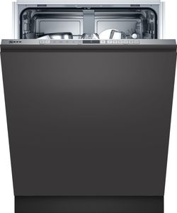 Neff S253ITX00E, N 30, Geschirrspüler vollintegrierbar, 60 cm, XXL