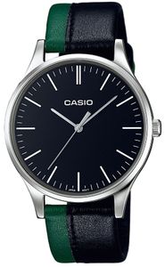Casio Retro Armbanduhr MTP-E133L-1EEF