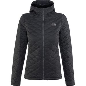 The North Face - Thermoball Hoodie Damen Daunenjacke, Größe:S, The North Face Farben:TNF Black Matte