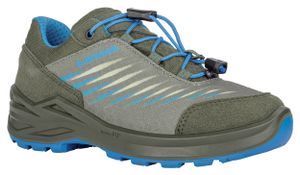 Lowa LOWA ZIRROX II GTX LO JR Oliv | Skyblue Gr. 27-35 Grün 34