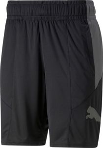 Puma Train Favorite Knit 8 Shorts, schwarz, S, Herren