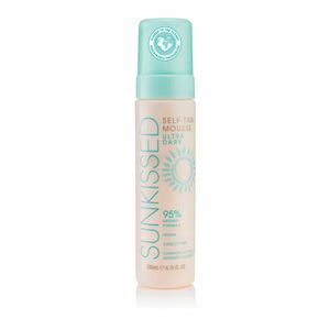 Sunkissed Mousse Self Tan Self-Tan Mousse