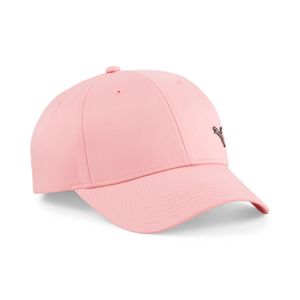 PUMA Metal Cat Cap PEACH SMOOTHIE PEACH SMOOTHIE Jedna velikost