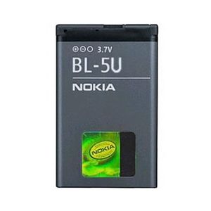 Nokia BL-5U Akku bulk für 8800Arte, 8900, 6212, E66, 6600Sv. Händler