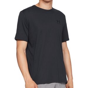 Under Armour Koszulki Sportowe Lewa Klatka Piersiowa, 1326799001, Rozmiar: 178