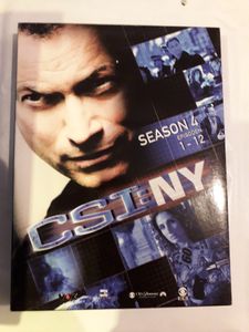 CSI: NY - Season 4.1