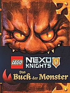 LEGO® Nexo Knights(TM) Das Buch der Monster