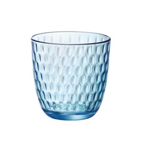 Bormioli Rocco Glas Schloss Blau 290 ml - 6 Stücke