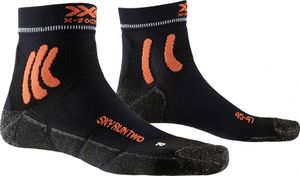 X-SOCKS Sky Run Two Laufsocken Unisex opal black 35-38